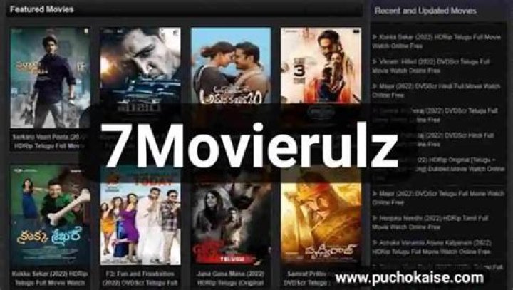 7movierulz 2024: Download Kannada Movies Safely and Legally