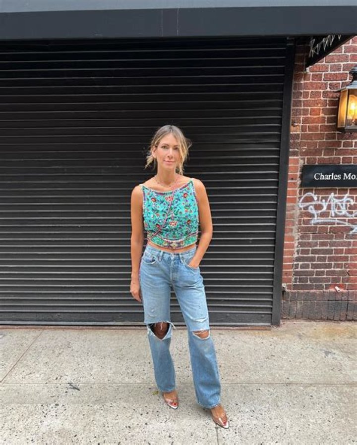 A Deep Dive into Erin Rhony's Journey Through the Years