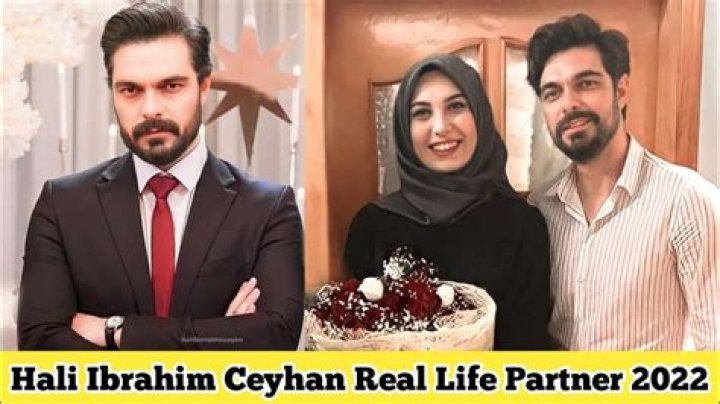 A Deep Dive into Halil brahim Ceyhan's Relationships