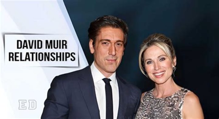 A Lavish Affair: David and Rebecca Muir Tie the Knot