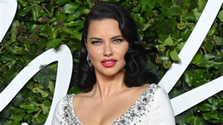 Adriana Lima Captivates in Stunning Yellow Top