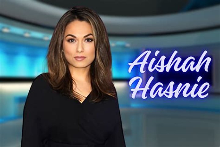 Aishah Hasnie: The Rising Star in Journalism
