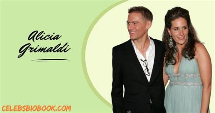 Alicia Grimaldi: The Woman Behind the Music