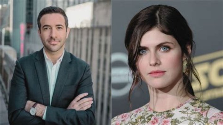 Ari Melber's New Wife: A Glimpse into Their Life Together