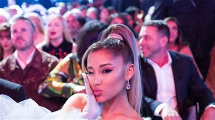 Ariana Grande's Iconic Curves: The Fascination with Her Butt