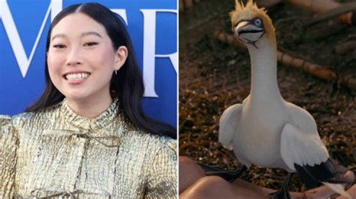 Awkwafina: The Multifaceted Star Shining Bright