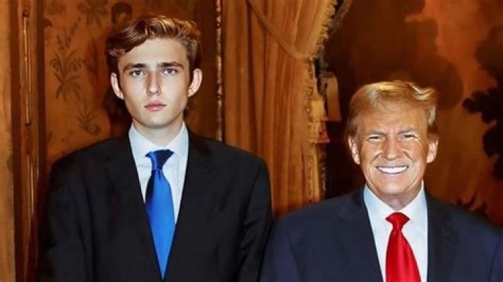 Barron Trump: A Journey Through His Identity and Sexuality