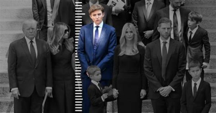 Barron Trump Disease: Understanding the Health Concerns Surrounding the Young Trump