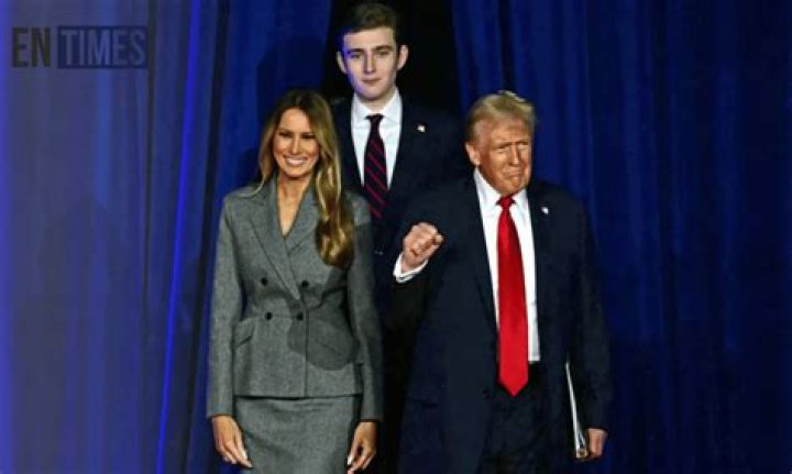 Barron Trump: The Rising Height of a Future Star