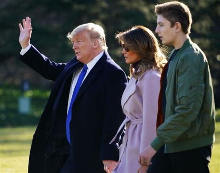 Barron Trump: Understanding the Height Disease Rumors