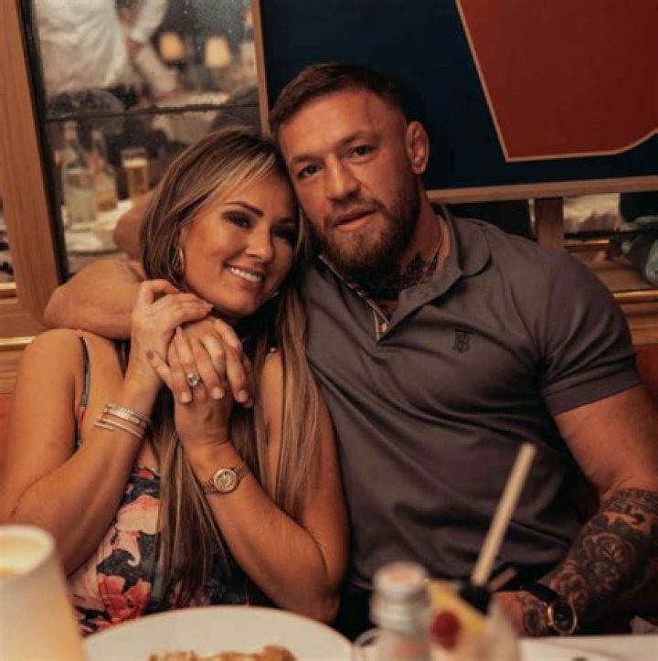 Behind the Scenes: Conor McGregor's Wife and Their Journey Together