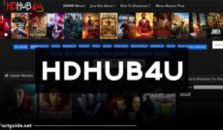 Best Home for HD Entertainment: Watch and Download HD Hub 4u