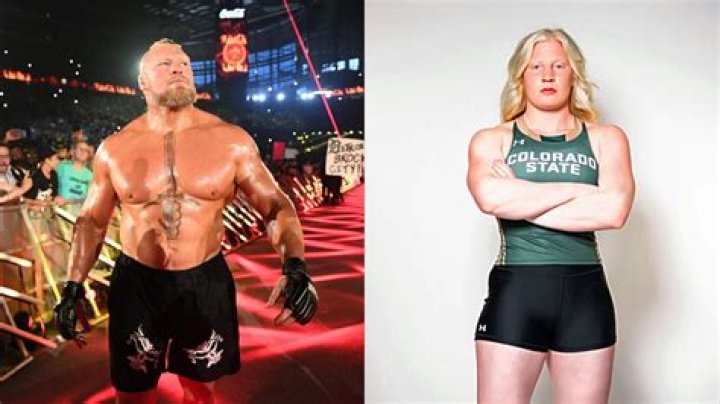 Brock Lesnar's Daughter's Impressive Athletic Accomplishments