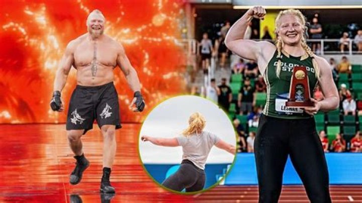 Brock Lesnar's Daughter: Meet the Rising Star in the WWE