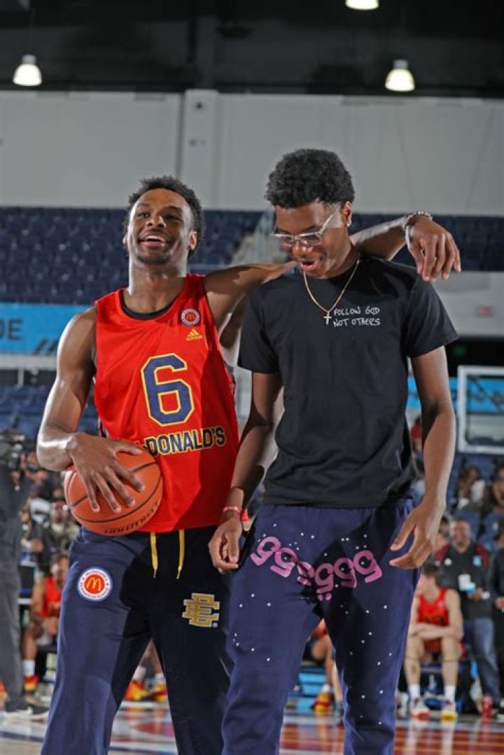 Bronny James: Height and Impressive Stature