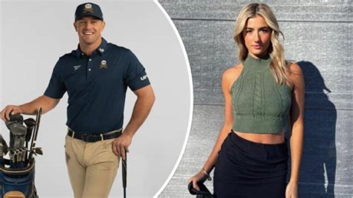 Bryson DeChambeau's Wife: The Woman Behind the Golfer’s Success