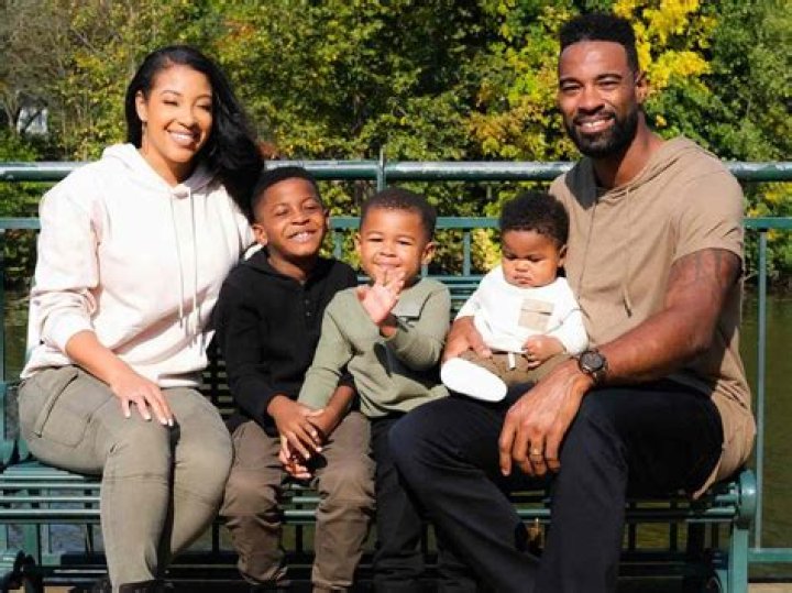 Calvin Johnson's Wife: Meet the Model and Former Miss Michigan
