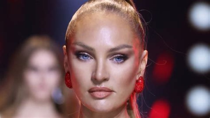 Candice Swanepoel: A Look into Her Partner in 2024