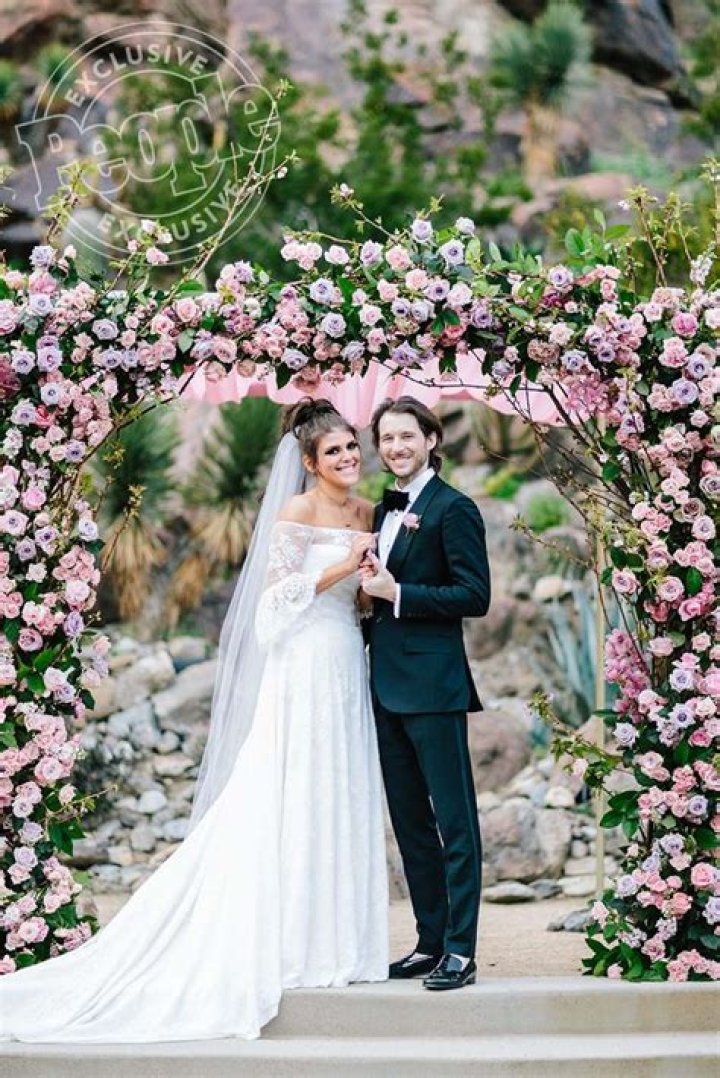Captivating Moments: Jessica Tarlov Wedding Pictures