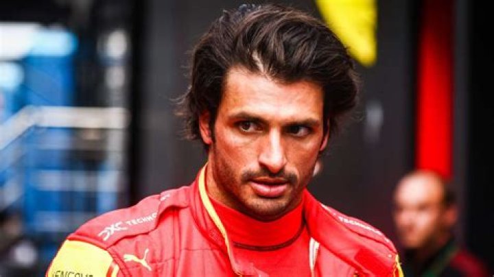 Carlos Sainz: The Full Name Behind the Racing Star