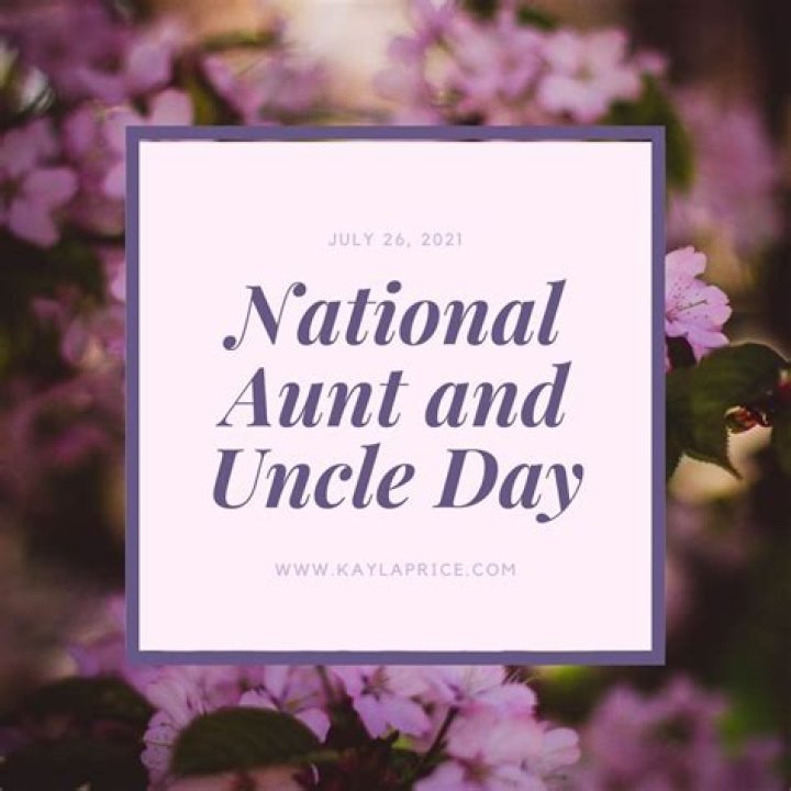 Celebrating Family Bonds: When is Niece Day 2024?