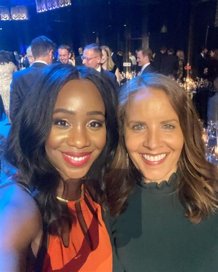 Celebrating Love: The Heartwarming Union of Suzanne Malveaux and Karine Jean-Pierre