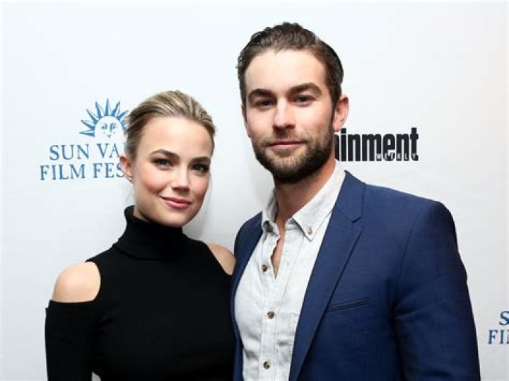 Chace Crawford and Rebecca Rittenhouse: A Connection Like No Other