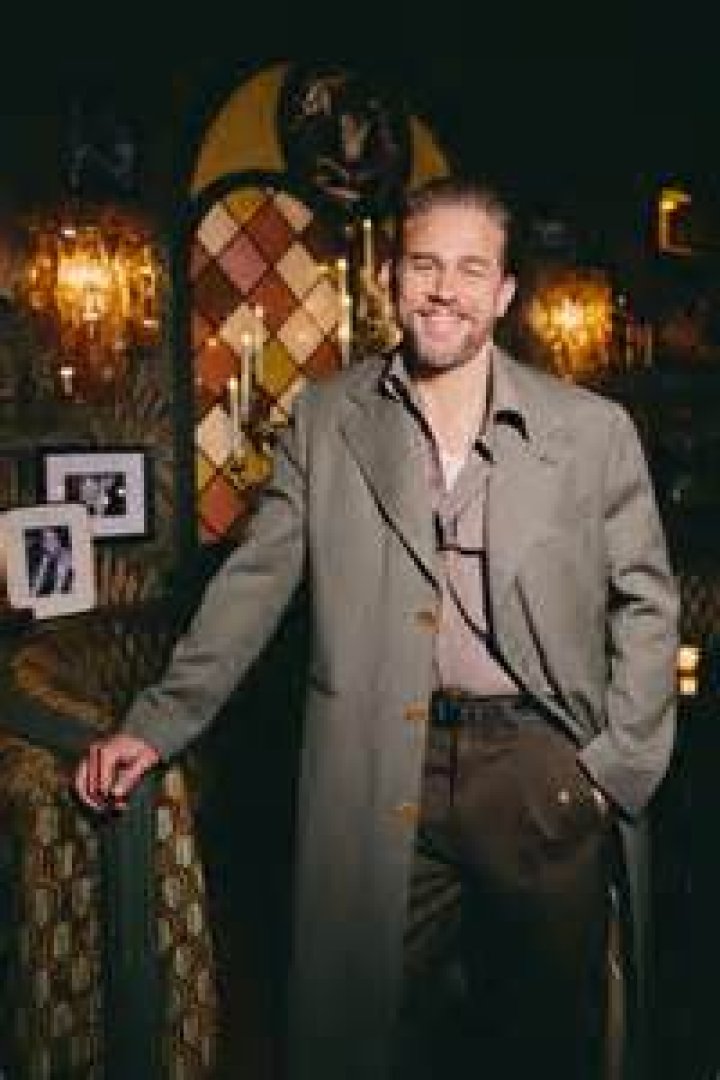 Charlie Hunnam: Towering Tall at His Impressive Height