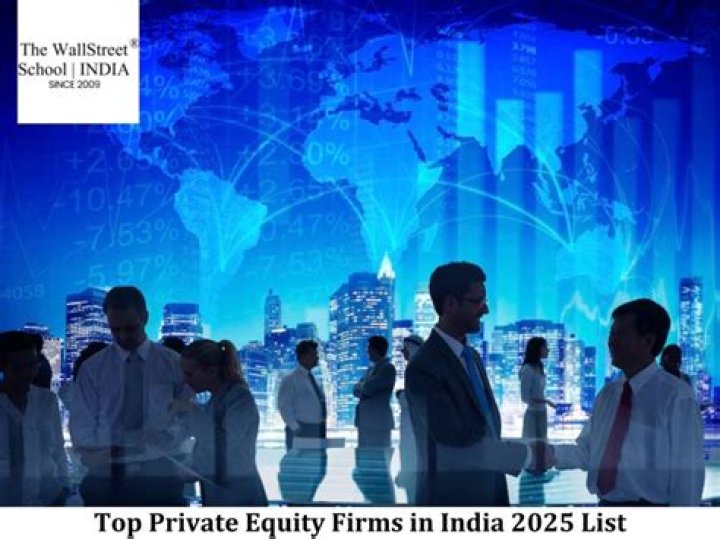 Chennai's Premier Private Equity Firms: A Guide to Growth Opportunities