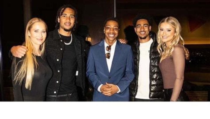 CJ Stroud's Wife: A Glimpse into Their Life Together