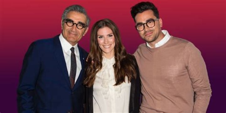 Dan Levy's Wife: Meet His Husband and Relationship History