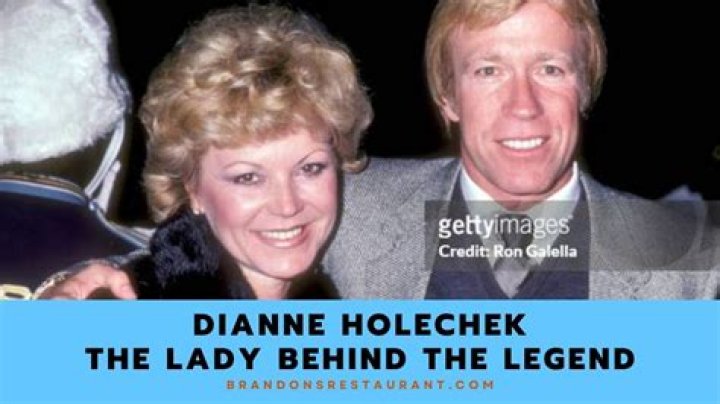 Dianne Holechek: The Journey of a Remarkable Life
