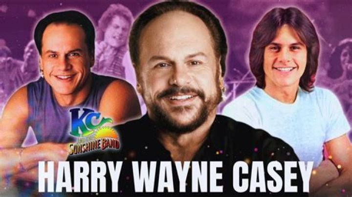 Did Harry Wayne Casey Ever Tie the Knot?