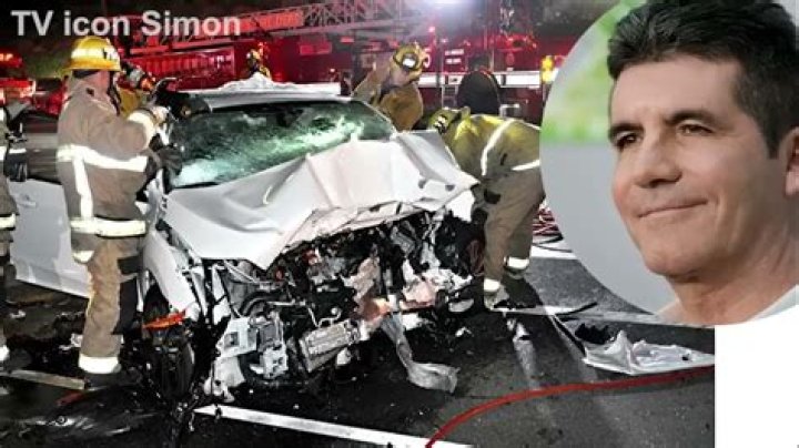 Did Simon Cowell Tragically Perish in Today's Car Accident?