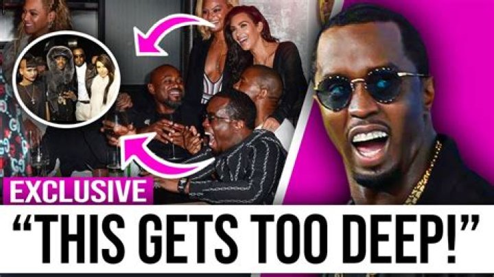 Diddy and Kim Kardashian: A Fascinating Connection