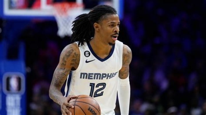Discover the Age of NBA Phenom: Ja Morant
