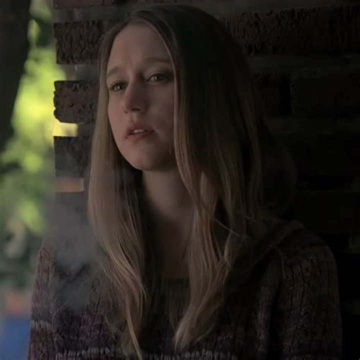 Discover the Enigmatic World of Violet Harmon in American Horror Story