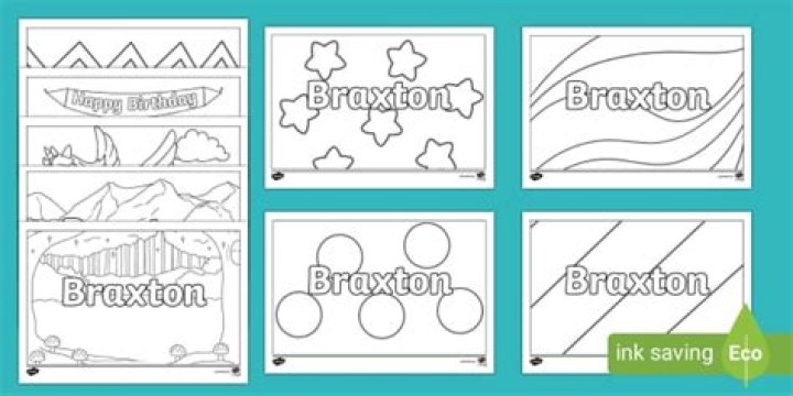Discover the Hebrew Roots Behind the Name Braxton