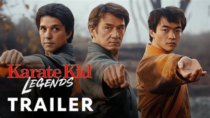 Discover the Iconic Cast of "The Karate Kid": Meet the Legends!