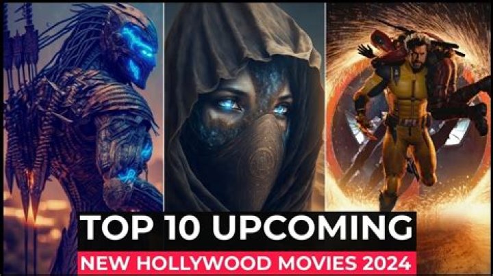 Discover the Latest Hollywood Movies on Movierulzhd in 2024