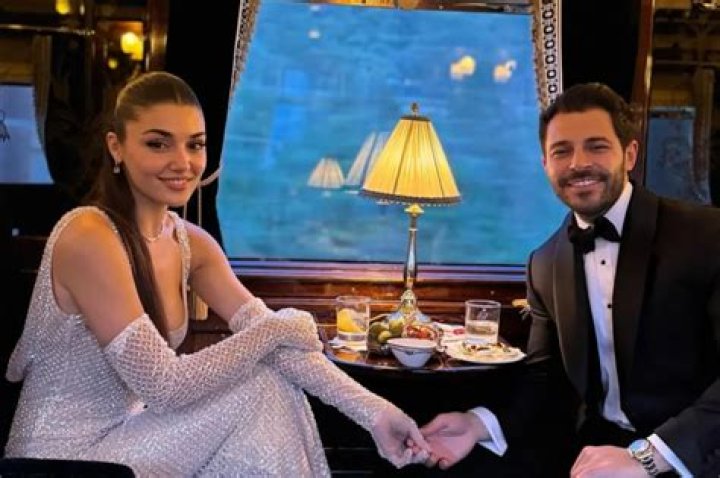 Discover the Latest Scoop on Hande Erel and Hakan Sabanc's Relationship: Unraveling the Mystery