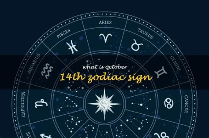 Discover the Secrets of the October 14th Zodiac Sign