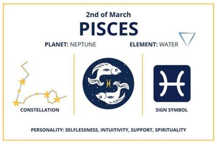 Discover Your Zodiac: Pisces, the Sign for Those Born on March 2
