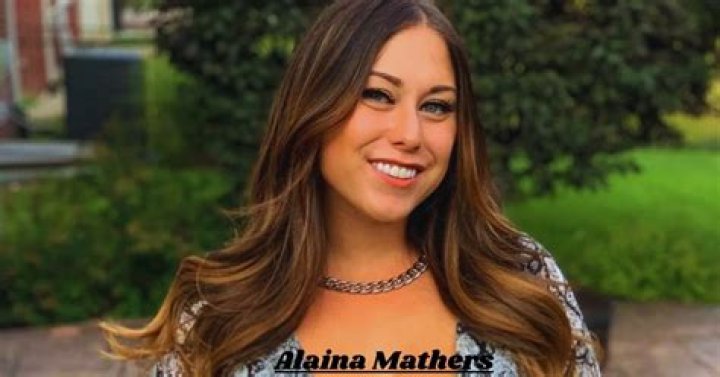 Discovering Alaina Marie Mathers: Life Beyond the Spotlight