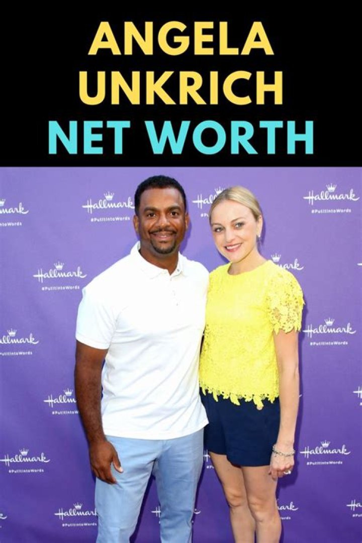 Discovering Angela Unkrich: A Journey Through Her Life and Achievements