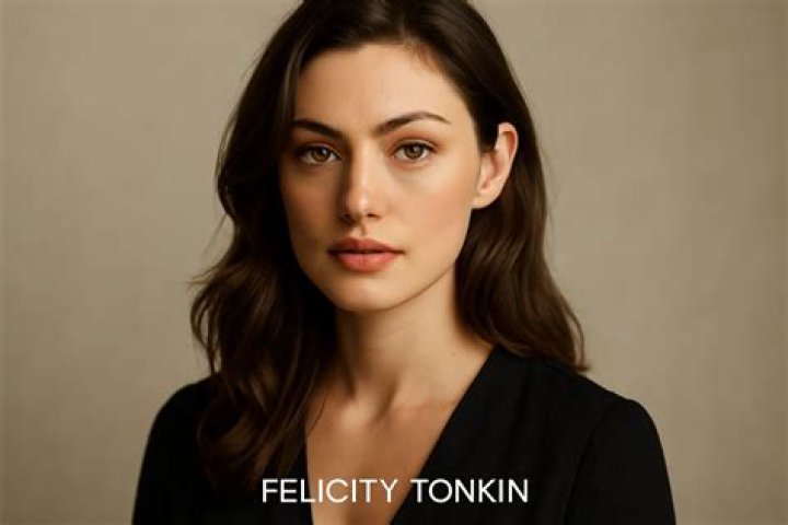 Discovering Felicity Tonkin: A Journey Through Her Life and Work