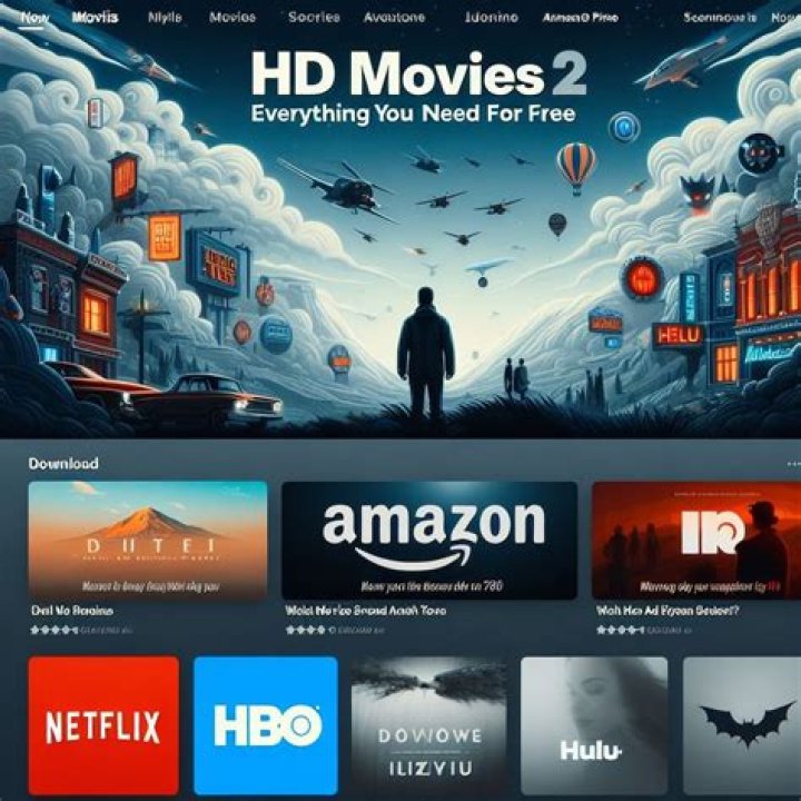 Discovering HDMovies2: A Comprehensive Guide to Your Favorite Movies