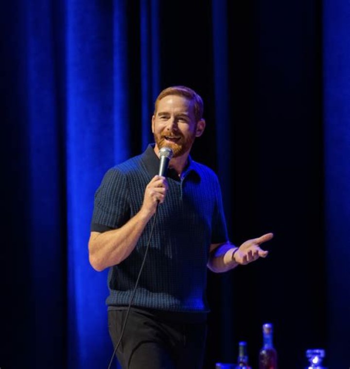 Discovering the Age of Andrew Santino: A Deep Dive into His Life