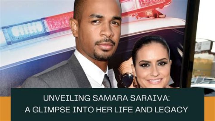 Discovering the Enigma: Samara Saraiva
