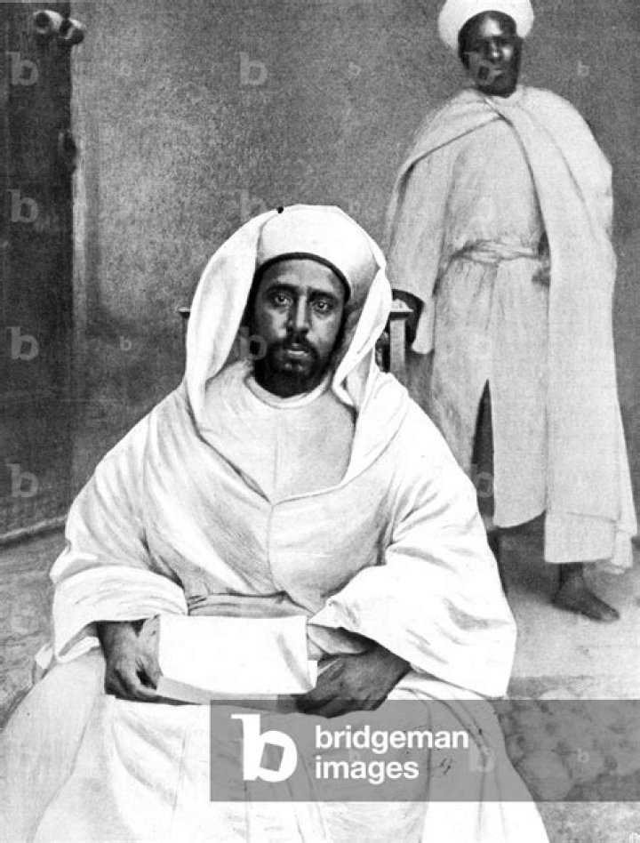 Discovering the Legacy of Moulay Hafid Baba: A Journey Through History